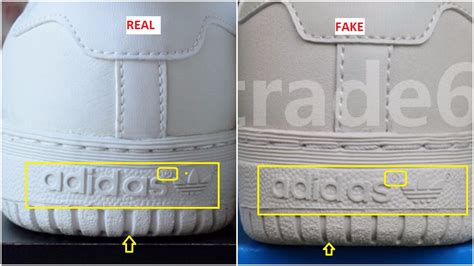 adidas powerphase fake vs real|adidas counterfeit or real.